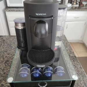 Nespresso VertuoPlus